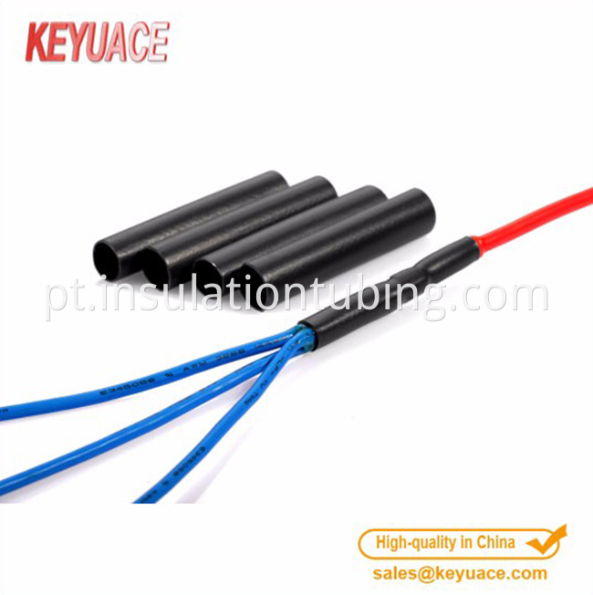 Heat Shrink Tube For Automobile Wire Harness